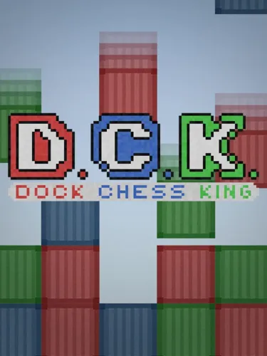 Portada de D.C.K.: Dock Chess King
