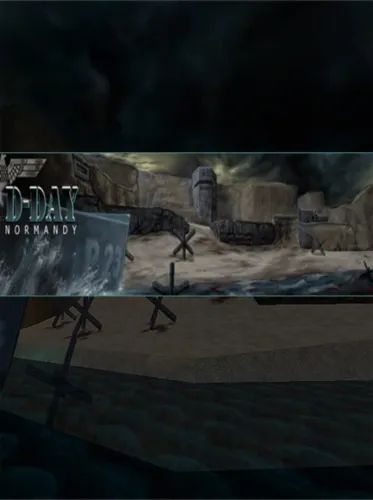 Portada de D-Day: Normandy