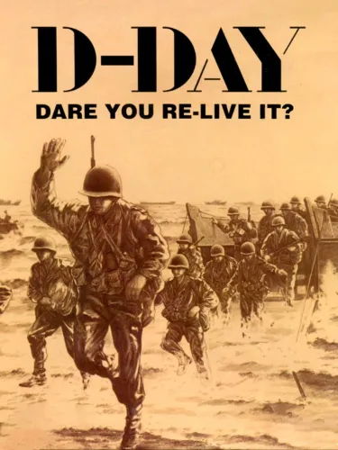 Portada de D-Day