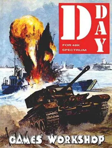 Portada de D-Day