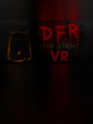 Portada de D.F.R.: The Light VR