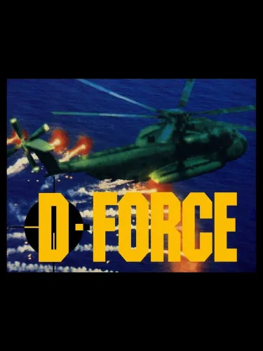 Portada de D-Force