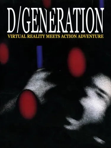 Portada de D/Generation