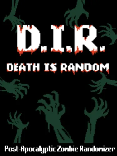 Portada de D.I.R: Death is Random