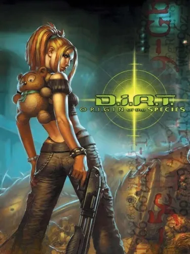 Portada de D.i.R.T.: Origin of the Species
