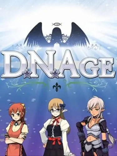 Portada de D.N.Age