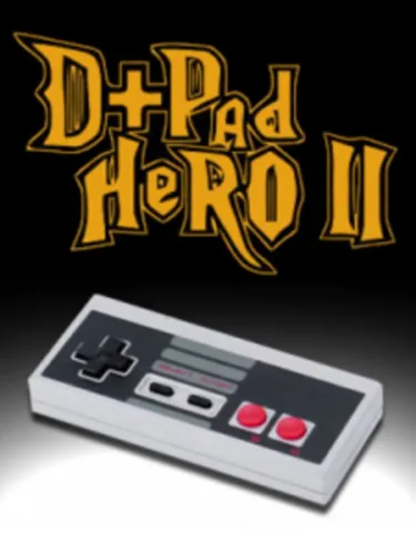 Portada de D-Pad Hero 2