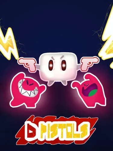 Portada de D Pistols