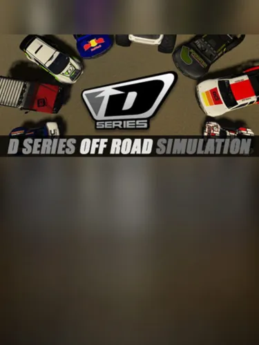 Portada de D Series Off Road Driving Simulation