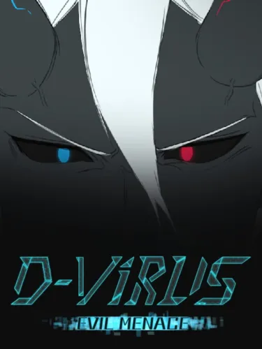 Portada de D-Virus: Evil Menance