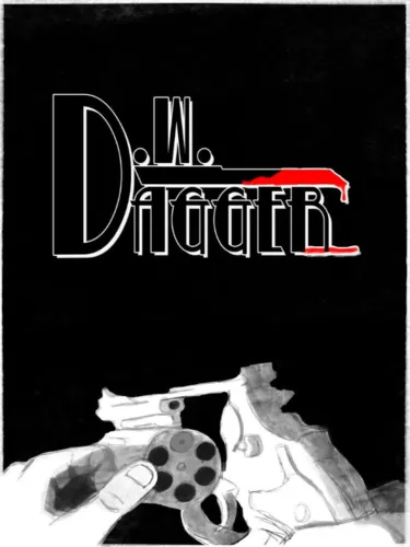 Portada de D.W. Dagger: Chapter One