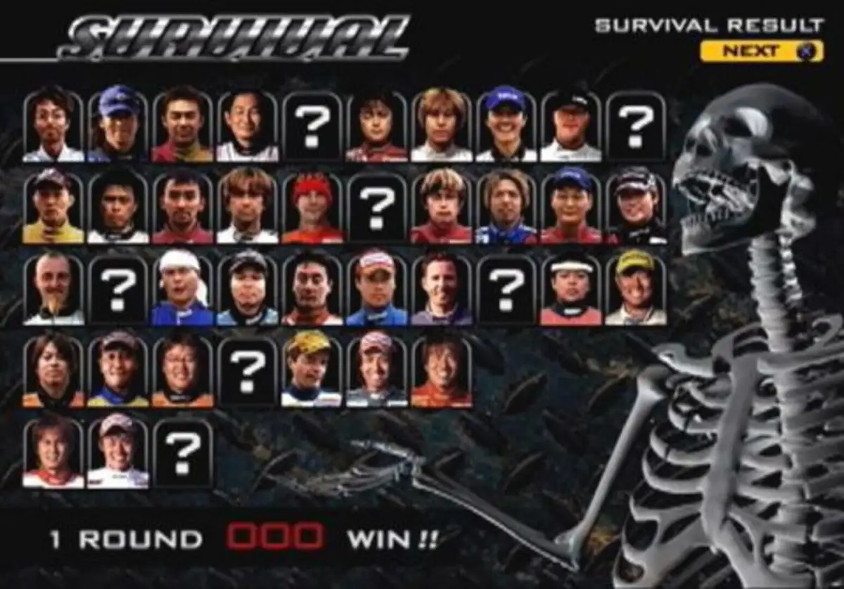 Portada de D1 Grand Prix