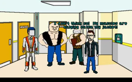 Portada de Da New Guys