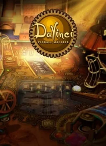 Portada de Da Vinci Pinball