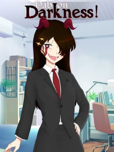 Portada de Dab on Darkness!