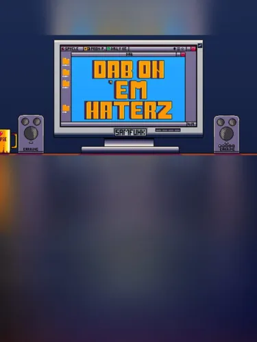 Portada de Dab on ‘em Haterz