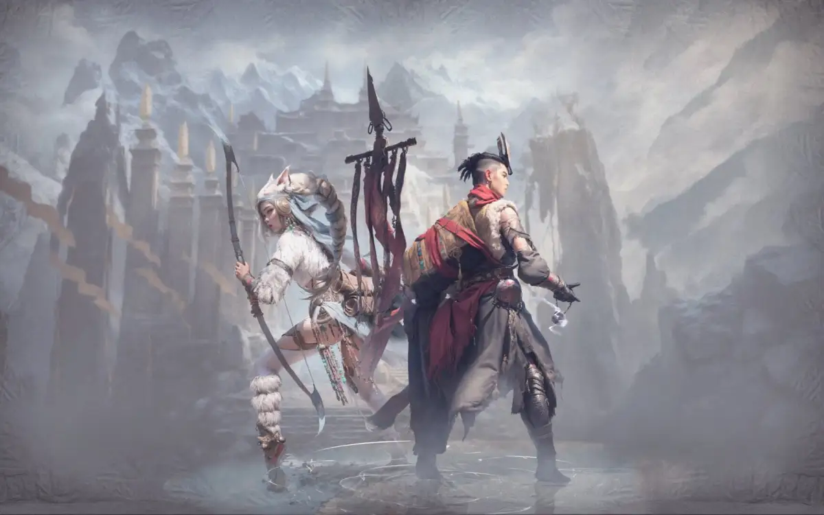 Daba: Land of Water Scar