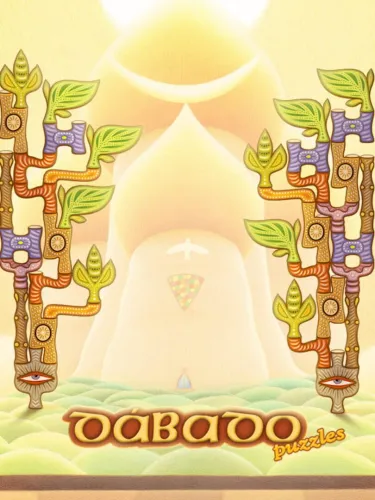 Portada de Dabado Puzzles