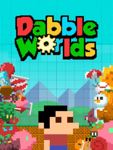 Portada de Dabble Worlds