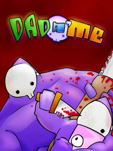 Portada de Dad n’ Me