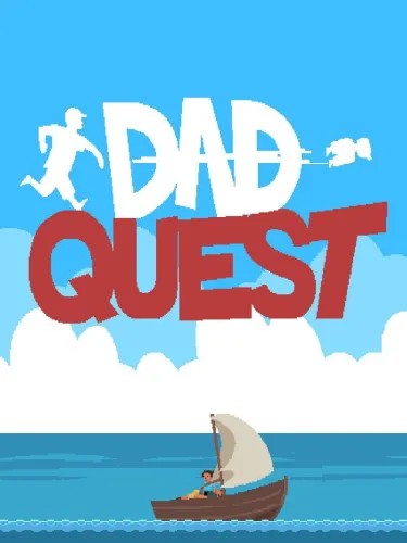Portada de Dad Quest