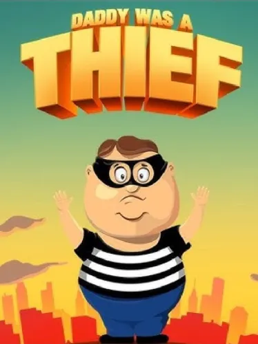 Portada de Daddy Was A Thief