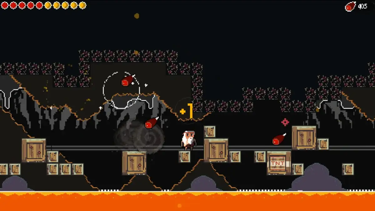 Daddy’s gone a-hunting