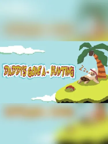 Portada de Daddy’s gone a-hunting