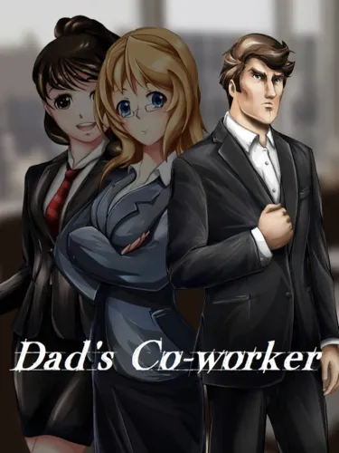 Portada de Dad’s co-worker