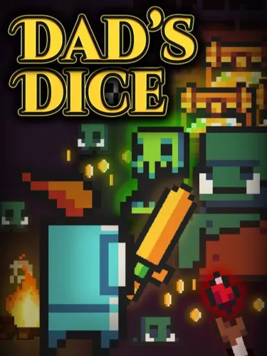 Portada de Dad’s Dice: History of Legends