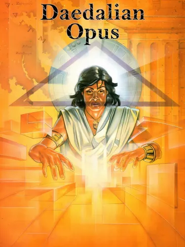 Portada de Daedalian Opus