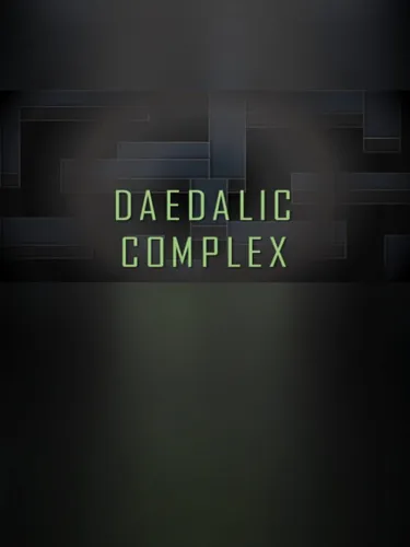Portada de Daedalic Complex