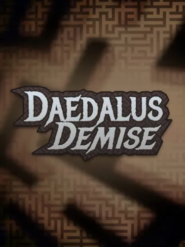Portada de Daedalus Demise