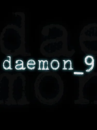 Portada de Daemon 9
