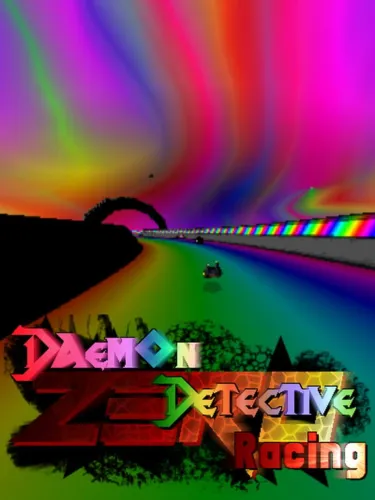 Portada de Daemon Detective Racing Zero