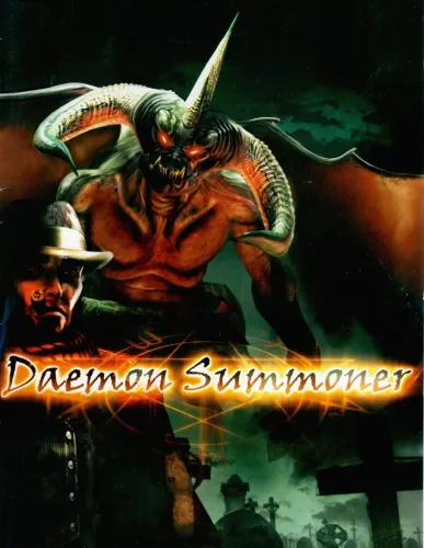 Portada de Daemon Summoner