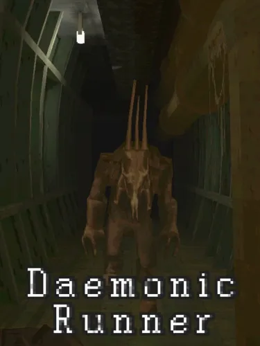 Portada de Daemonic Runner