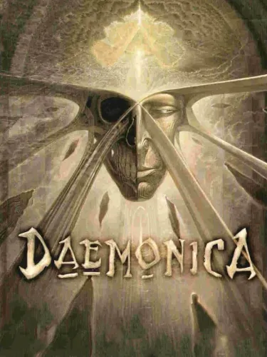 Portada de Daemonica