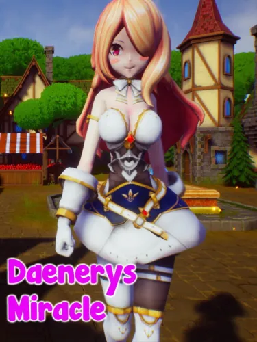Portada de Daenerys Miracle