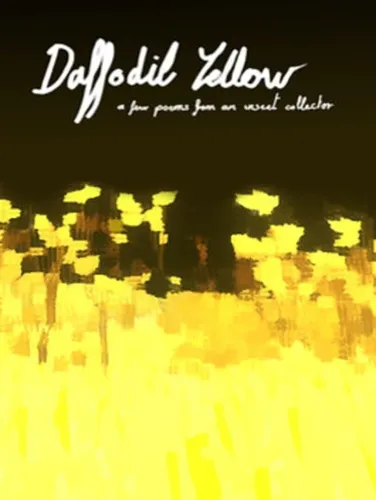 Portada de Daffodil Yellow: A Few Poems From an Insect Collector