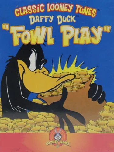Portada de Daffy Duck: Fowl Play