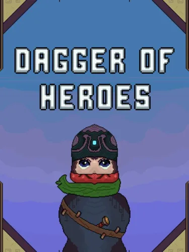 Portada de Dagger of heroes