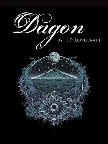 Portada de Dagon