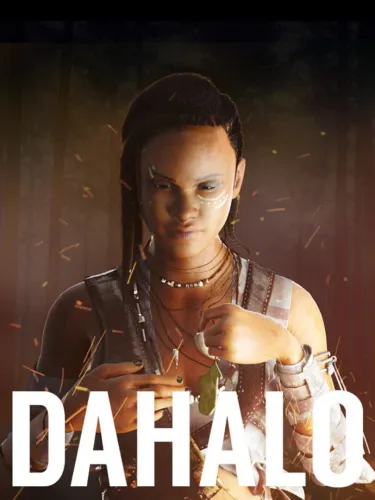 Portada de Dahalo