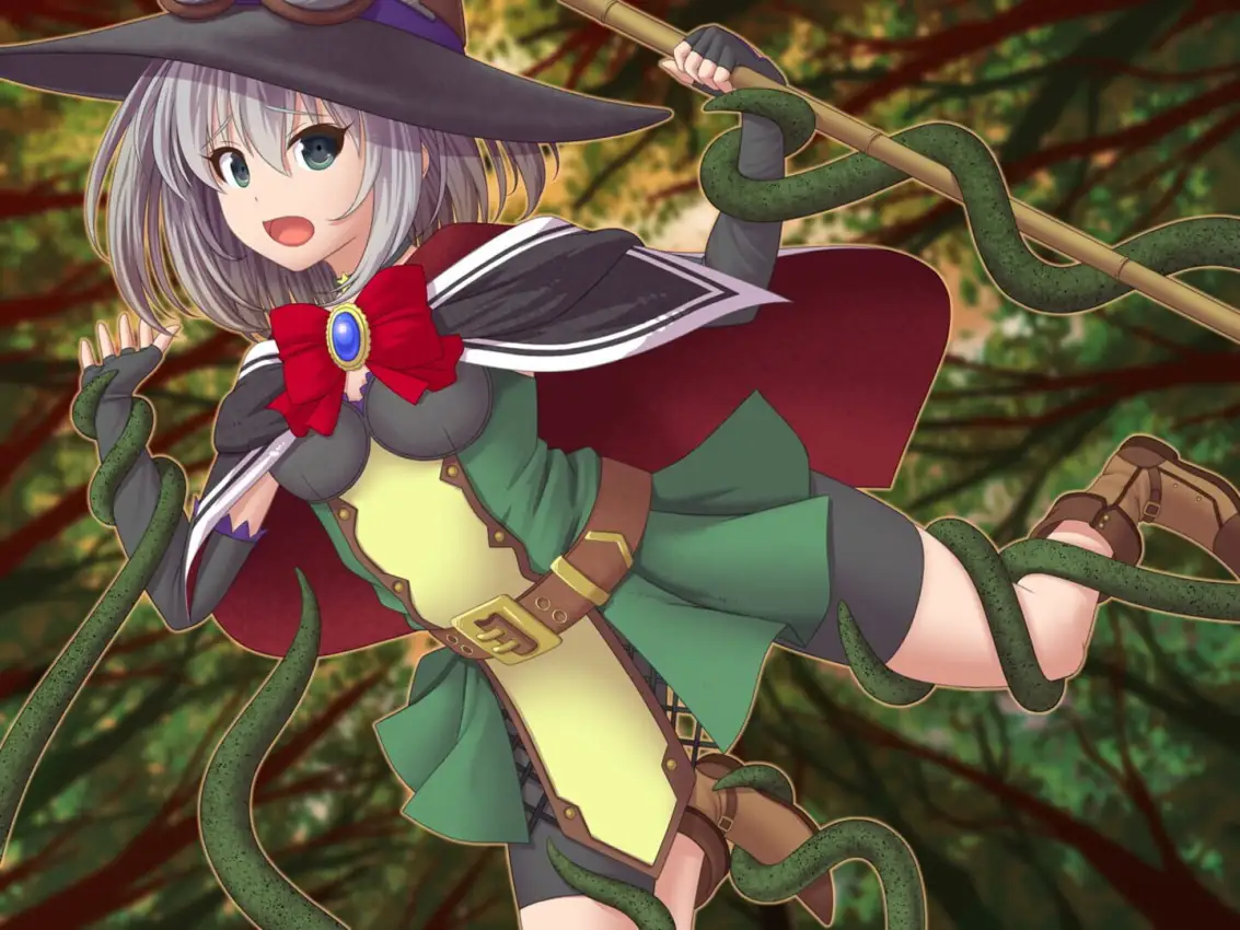 Daidai no Ginyoku: Skyland no Majo no Miko