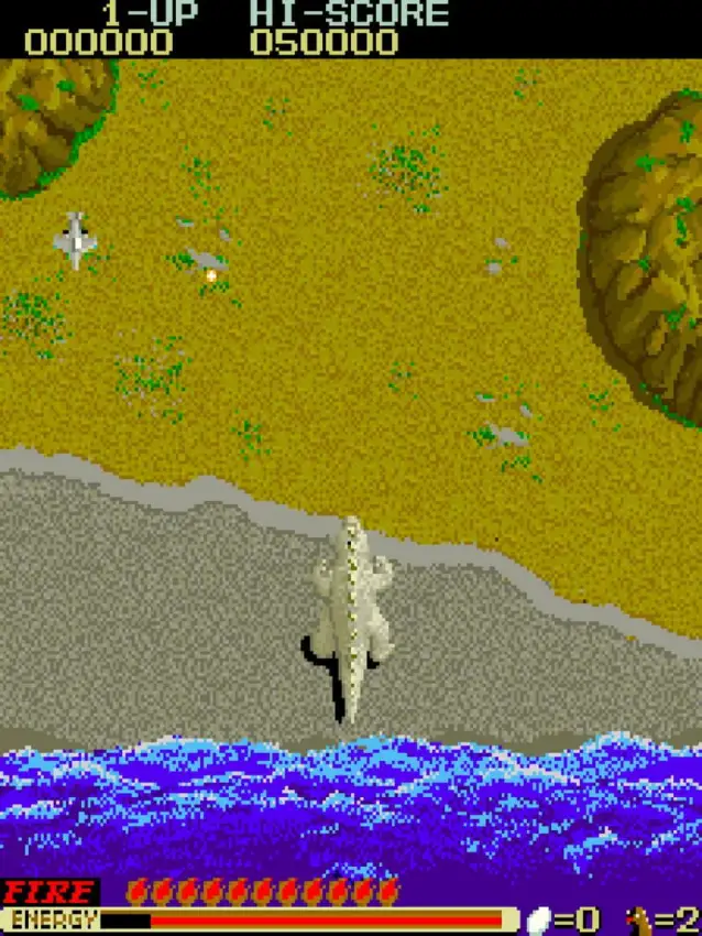 Daikaijuu no Gyakushuu