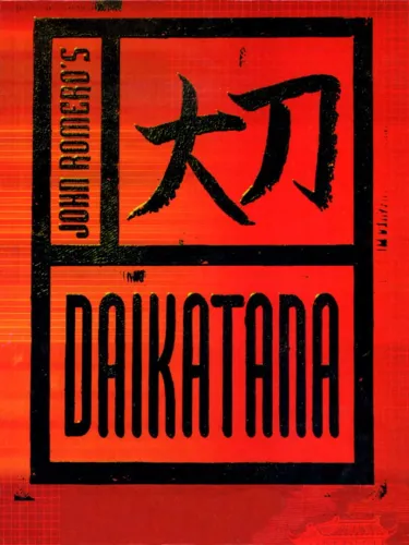Portada de Daikatana