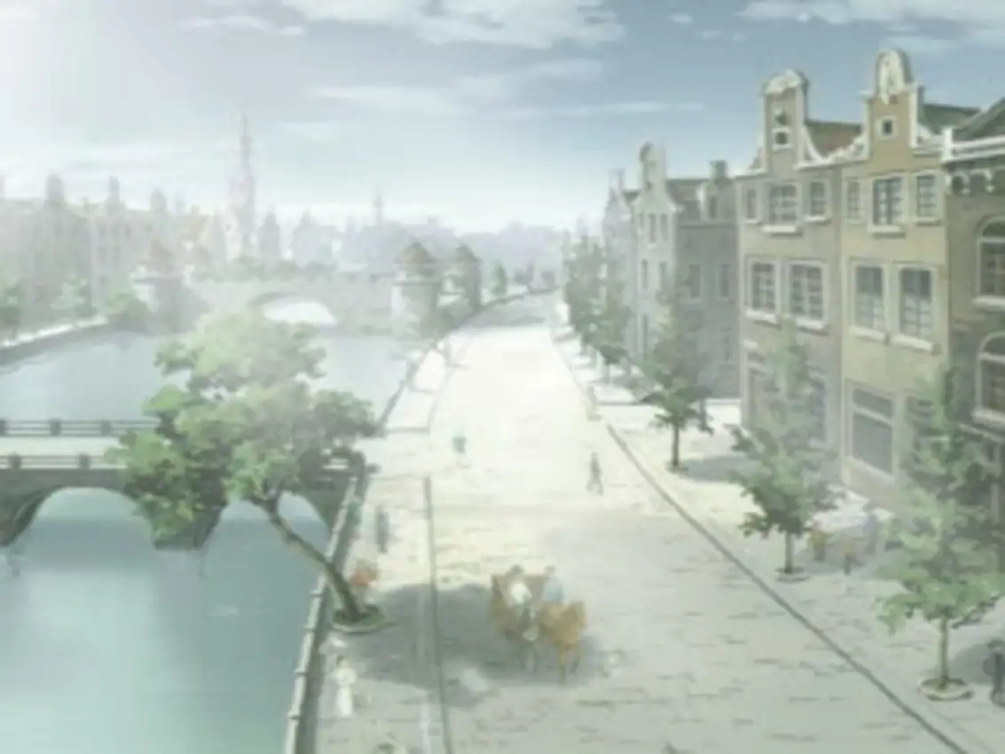 Daikoukai Jidai IV: Porto Estado