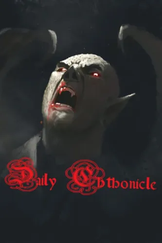 Portada de Daily Chthonicle