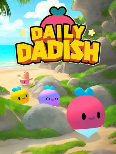 Portada de Daily Dadish